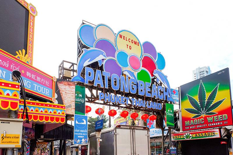 Bangla Road