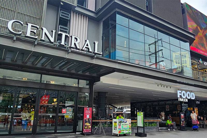 Central Patong