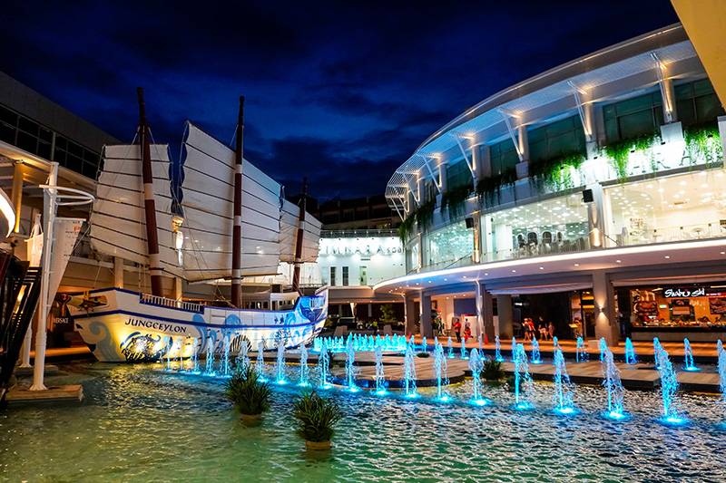 Jungceylon Shopping Center