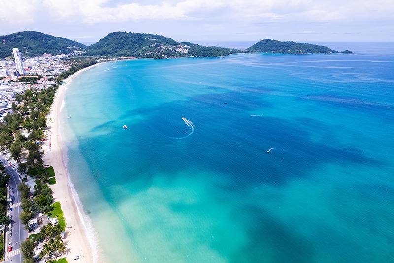 Patong Beach